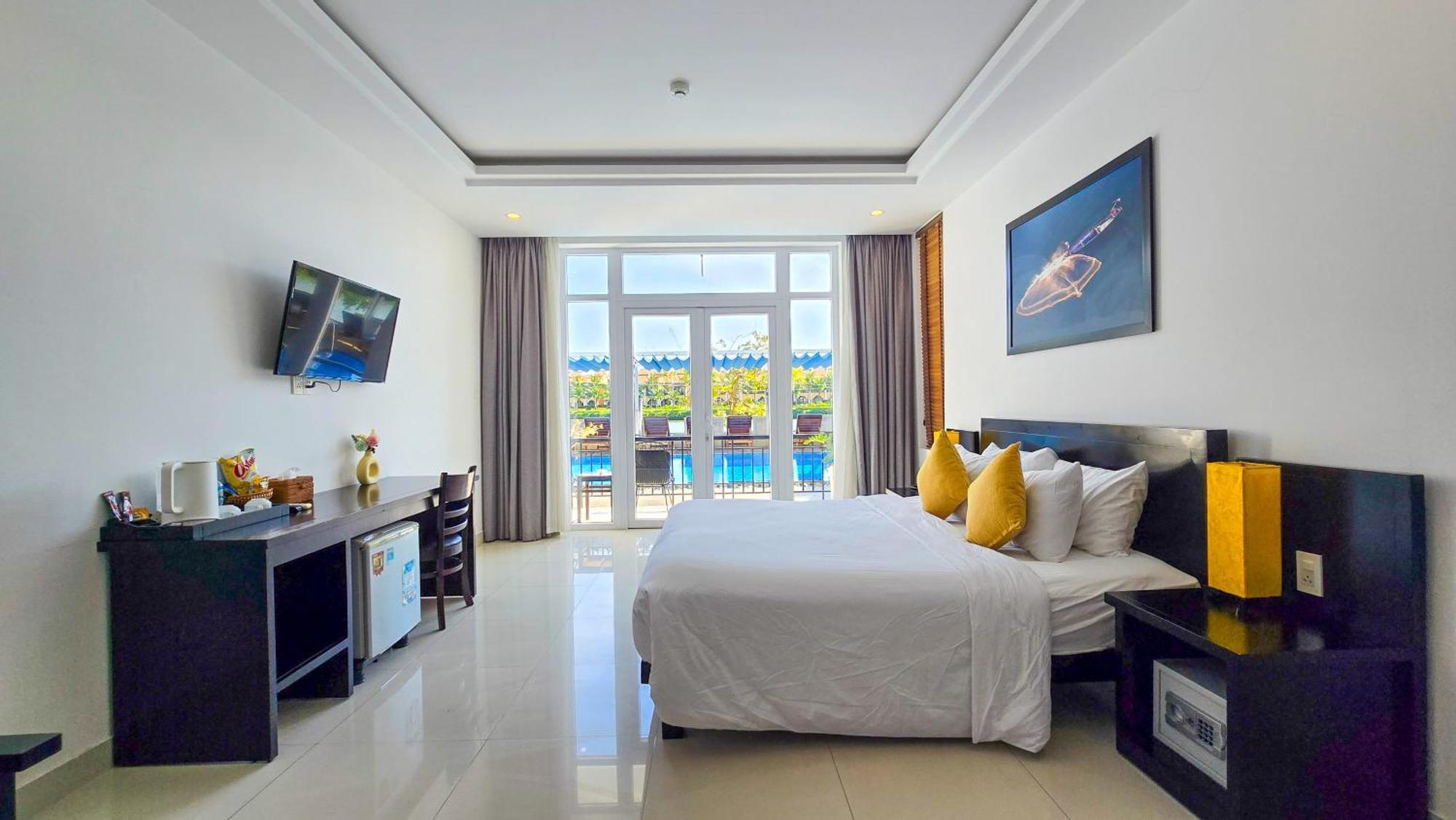 Riverside White House Boutique Hotel Hoi An Exterior foto